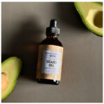 Natural Beard Oil to nourishing and moisturizing beard