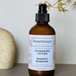 all in one natural Cleansing Lotion and makeup remover for all skin type and sensitive skin, made in Canada