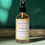 Witch Hazel toner without alcohol, tea tree toner