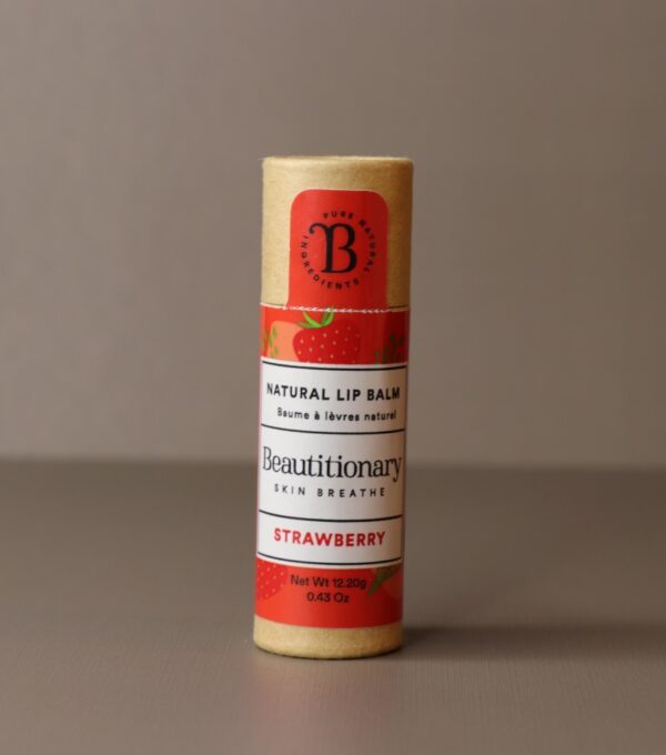 best natural lip balm without any chemical