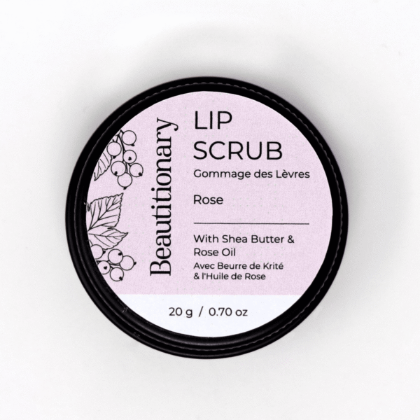 best natural Lip Scrub for dark lips