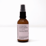 Beautitionary hydrating moisturizer for dry and normal skin with kale extract and moringa oil. Natural vegan face cream crafted locally in Vancouver.