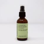 Beautitionary hydrating moisturizer for oily skin with oat protein and tea tree. Clarifying, breakout-preventing vegan skincare handmade in Vancouver.
