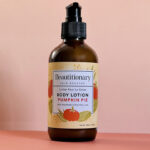 body moisturizer with vanilla and coffee. natural moisturizer for dry skin