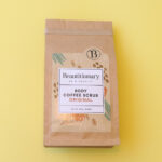 best coffee scrub for cellulite and stretch marks, eczema.