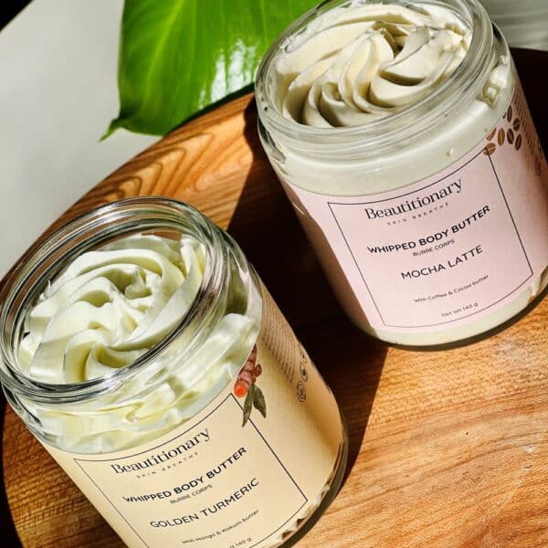 best body butter for dry and sensitive skin, made in Canada