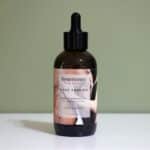 best sensual massage oil for sensitive skin