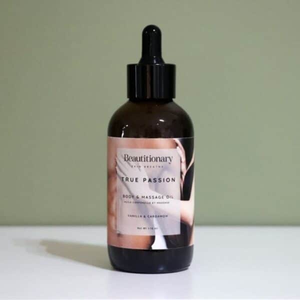 best sensual massage oil for sensitive skin