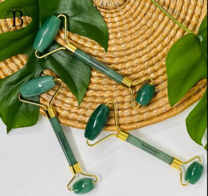 Jade Roller for facial massage