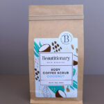 best Coconut Coffee scrub for exfoliating body