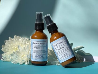 Deep Hydrating Eye Cream
