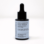 Beautitionary deep hydration face serum with hyaluronic acid and rice protein. Handmade, vegan, sensitive skin friendly formula made in Vancouver.
