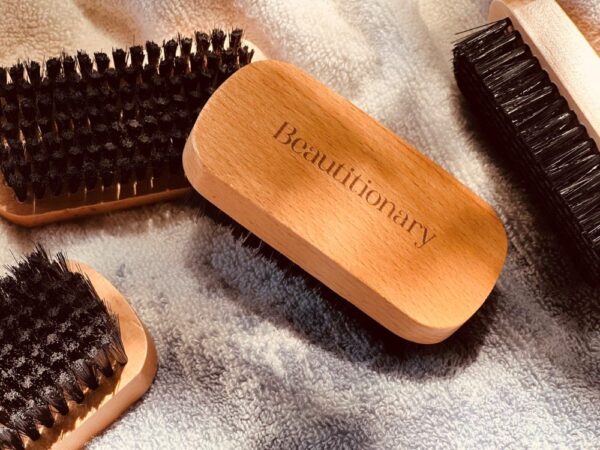 Best beard brush to style facial hairs.