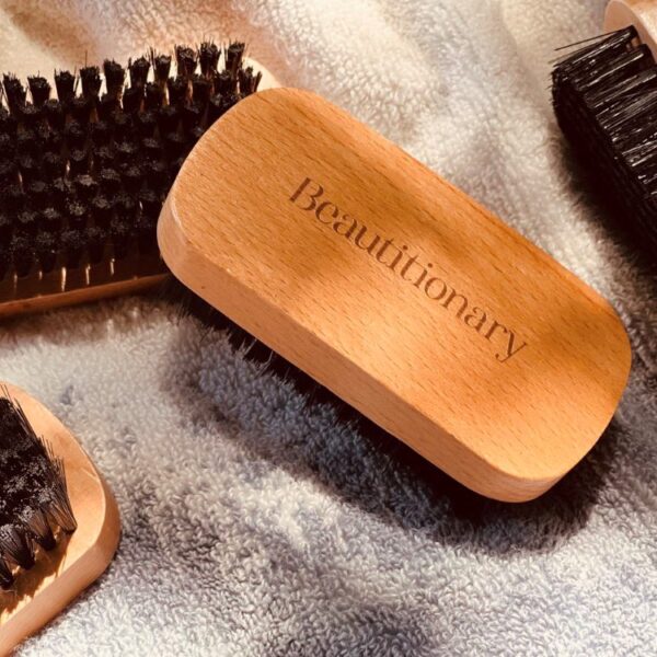 Best beard brush to style facial hairs.