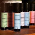 Stress Relief roll-on is a pure blends of essential Oils to help you calm down when your anxiety and stress level increased.