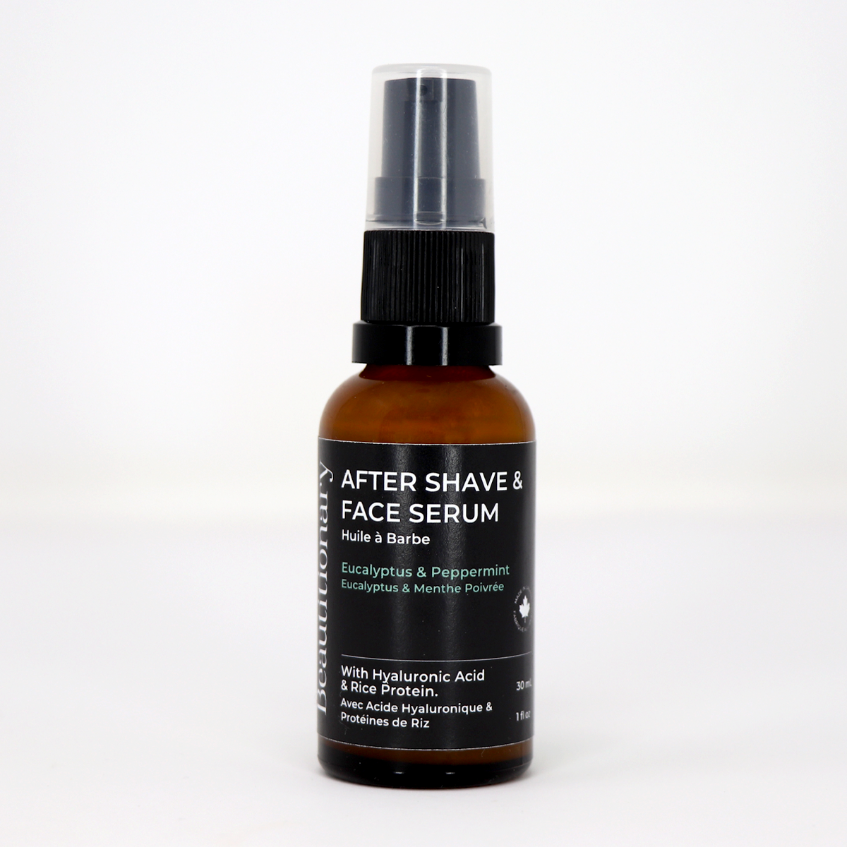 2-in-1 Aftershave & Face Serum