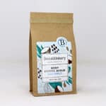 Beautitionary coconut coffee scrub