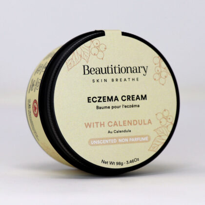 Beautitionary eczema cream