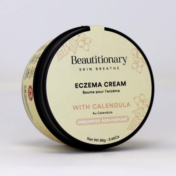 Beautitionary eczema cream