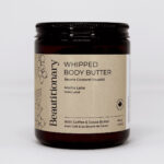 Beautitionary mocha latte whipped body butter