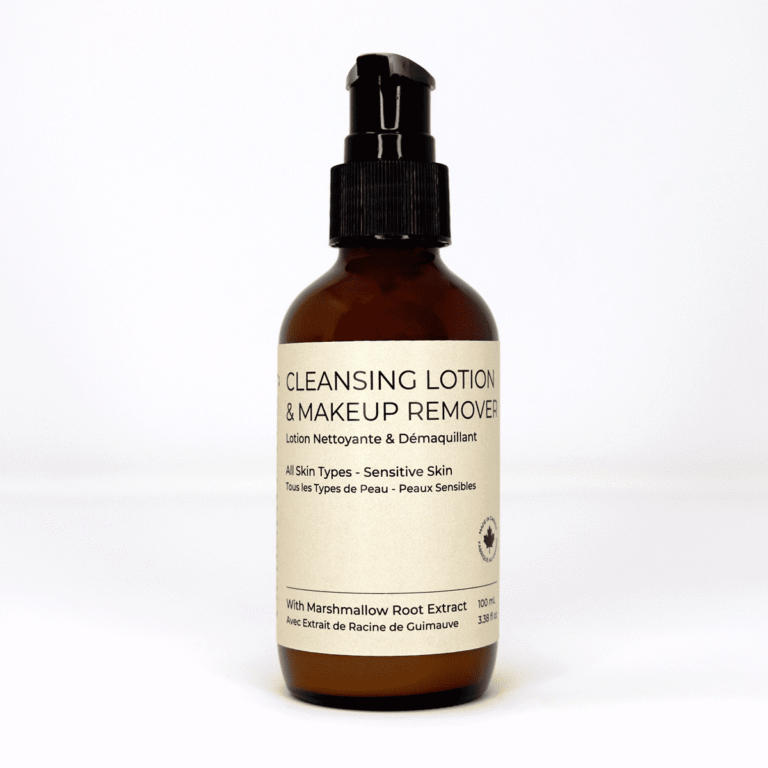 Beautitionary cleansing lotion and makeup remover, two sizes