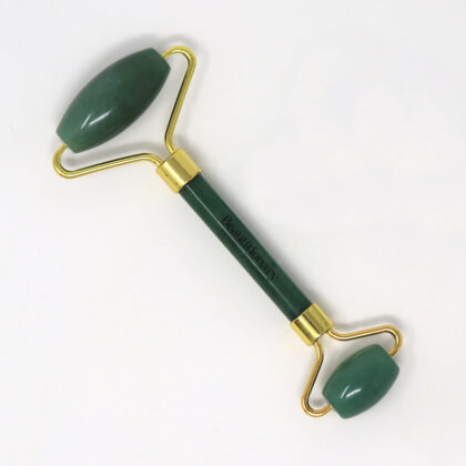 Beautitionary jade face roller.